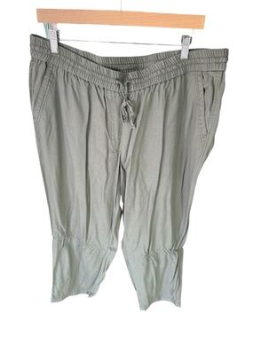 Comfy Talbots 16W drawstring pants